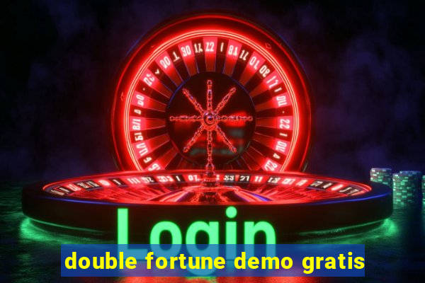 double fortune demo gratis